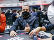 Matheus Borsoe fez bonito e cravou o Sunday Million desta semana no PokerStars