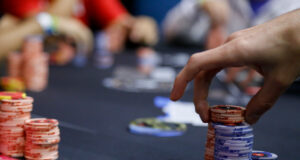 O PLO High Roller do BSOP Millions já ultrapassou as 100 entradas