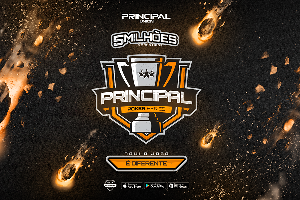 Principal Poker Series chega com R$ 5 milhões garantidos no Suprema App