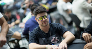 Ramon Sorgatto lidera o Dia Final do PLO High Roller