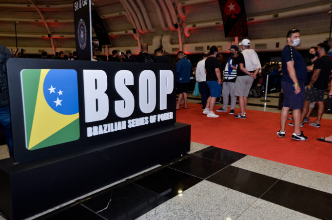 BSOP Millions terá grande agenda neste domingo (28)