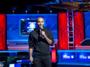 Tetra da NBA, Tony Parker dá largada para Dia 1B do Main Event da WSOP