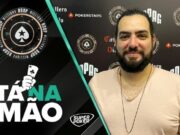 Elias Neto ganhou a mão, mas perdeu o duelo contra Elias Neto