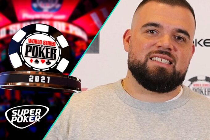 Pedro Padilha falou ao SuperPoker direto da WSOP em Las Vegas