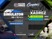 MasterMinds 15 trará Fórmula 1 e Xadrez para o H2 Campinas