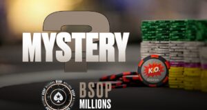 Mystery KO é novidade imperdível para o BSOP Millions