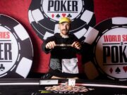 Campeão do Colossus, Anatoliy Zyrin agora tem dois braceletes da WSOP