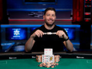 Jeremy Ausmus bateu um 3-handed estrelado e foi campeão na WSOP