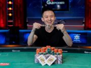 Ben Yu agora tem quatro braceletes da WSOP