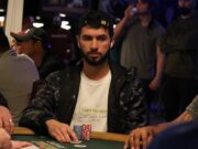 Bernardo Soares chegou longe na WSOP