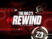 The Big 20 Rewind terá diversos atrativos no prize pool