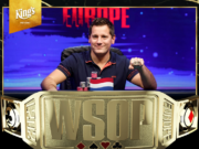 Bjorn Verbakel foi um dos campeões da WSOP Europa (Imagem: Reprodução/Twitter @pokerroomkings)