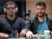 Brunno Botteon e Fabiano Kovalski representarão o Brasil na FT do Super MILLION$