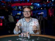 Brian Hastings se sagrou pentacampeão na WSOP em 2021