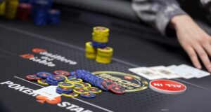 PokerStars realizará satélite para SHR do BSOP Millions neste domingo (14)