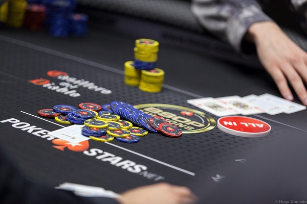 PokerStars realizará satélite para SHR do BSOP Millions neste domingo (14)