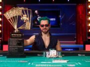 Dan Cates foi quem superou as feras no Poker Players Championship