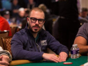 Dan Smith não se deu bem na WSOP 2021