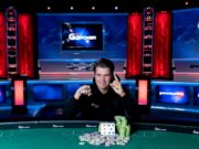 Eelis Parssinen agora tem um bracelete da WSOP