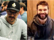 Thom Goldfinger e Fernando Amorim levaram medalhas de ouro no PokerStars nesta segunda (22)