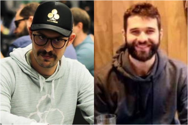 Thom Goldfinger e Fernando Amorim levaram medalhas de ouro no PokerStars nesta segunda (22)