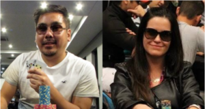 Vitor Gushiken, Lizia Trevisan e mais seis avançaram ao ME do BSOP Millions