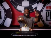 Jermaine Reid conquistou sua primeira pulseira dourada da WSOP