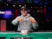 Josh Arieh cravou um evento da WSOP 2021 pela segunda vez