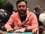 Justin Lunin-Pack teve um Dia 1A dos sonhos no Main Event da WSOP