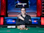 Kevin Gerhart voltou ao topo do pódio na WSOP 2021