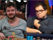 Fabiano Kovalski e Brunno Botteon foram prata e bronze no Super MILLION$