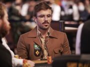 Yuri Martins faturou mais um prêmio de seis dígitos na WSOP (Foto: Gustavo Bô)