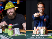 David Moses e Romain Lewis colocaram seus nomes na galeria de campeões da WSOP