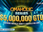 Omaholic Series retorna gigante ao Natural8