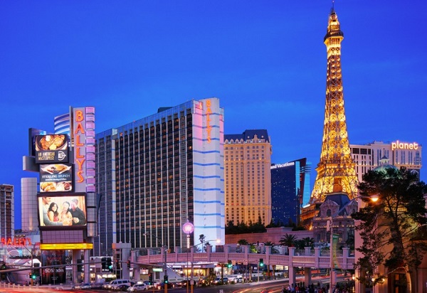 Bally's e Paris Las Vegas receberão a WSOP 2022