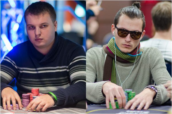 Aleksejs Ponakovs e Yuliyan Kolev levaram seus primeiros braceletes da WSOP