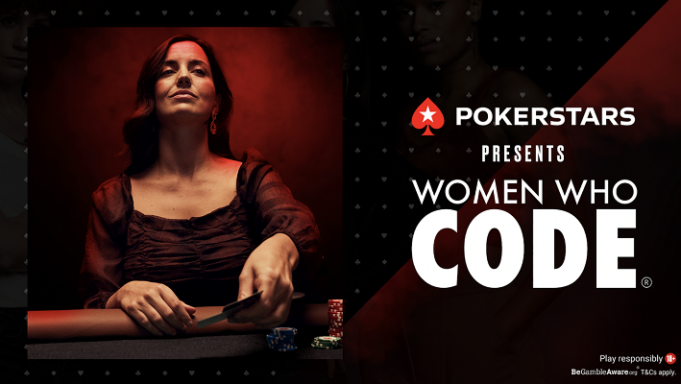 Women Who Code e PokerStars firmaram uma parceria promissora