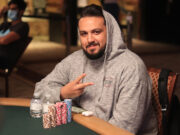 Kaue de Souza fez bonito e chegou perto do bracelete na WSOP (foto: Diego Ribas/PxImages)