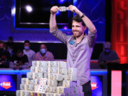 Koray Aldemir é o campeão do Main Event da WSOP 2021