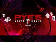 Pye's Mixed Games Series terá entradas acessíveis