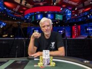 Robert McMillan agora tem um bracelete da WSOP