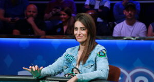 Vivian Saliba fez bonito na WSOP Europa