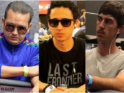 Willian Melo, Daniel Veloso e Rodrigo Kipper estarão no Main Event do BSOP Millions