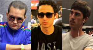 Willian Melo, Daniel Veloso e Rodrigo Kipper estarão no Main Event do BSOP Millions