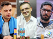 Thiago Napoleão, Claudemir Jorge e Luiz Cunha foram alguns dos que aproveitaram o satélite do BSOP Millions