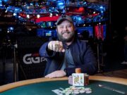 Scott Ball agora tem dois braceletes da WSOP