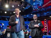 Vince Vaughn (esq.) será o mestre de cerimônias oficial a partir da WSOP 2022