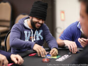 Wender Oliveira chega forte no Sunday Million