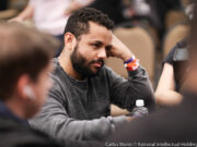 Wender Oliveira caiu no 3-handed do Sunday Million