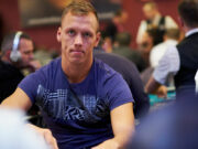 Dennis Wilke eliminou o oponente com estilo no Main Event da WSOP